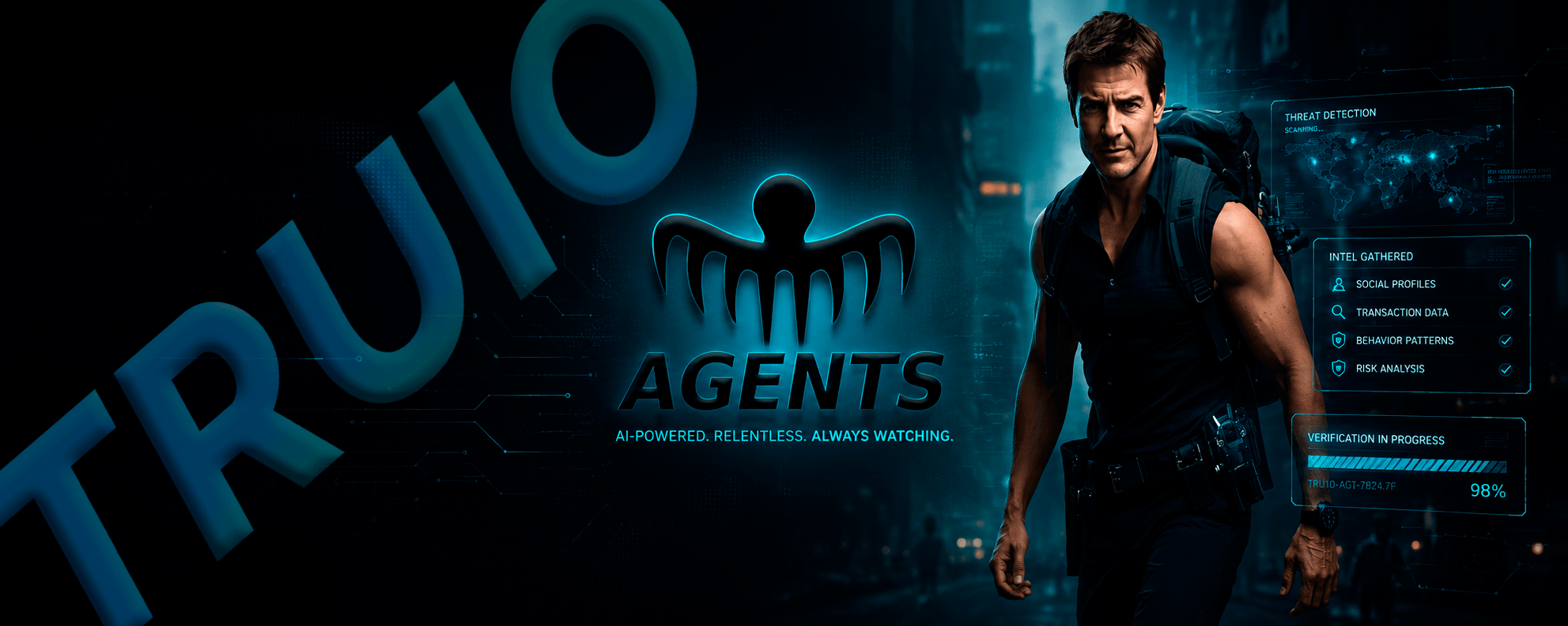 Truio Agent information header